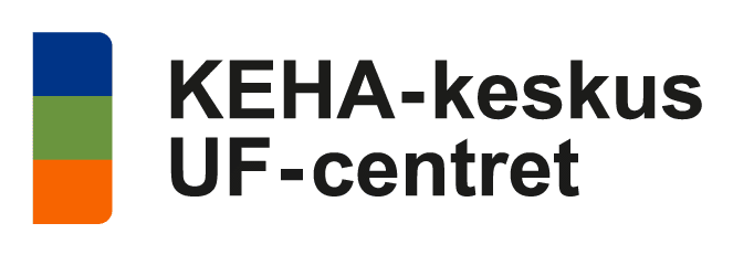 KEHA-keskus logo