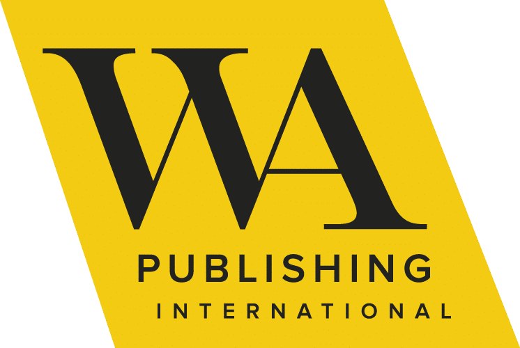 Word Audio Publishing logo.