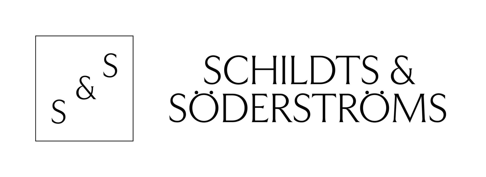 Schildts & Söderströms kustantamon logo