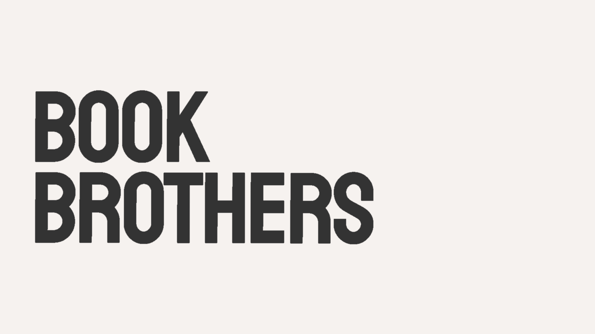 Book Brothers logo