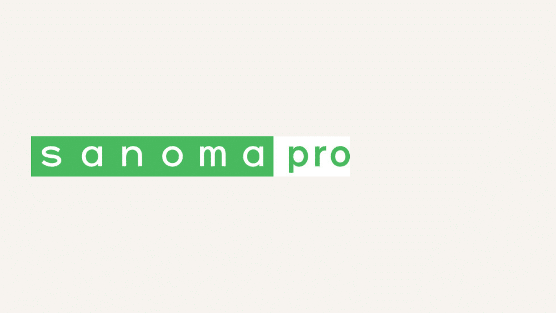 Sanoma Pron logo