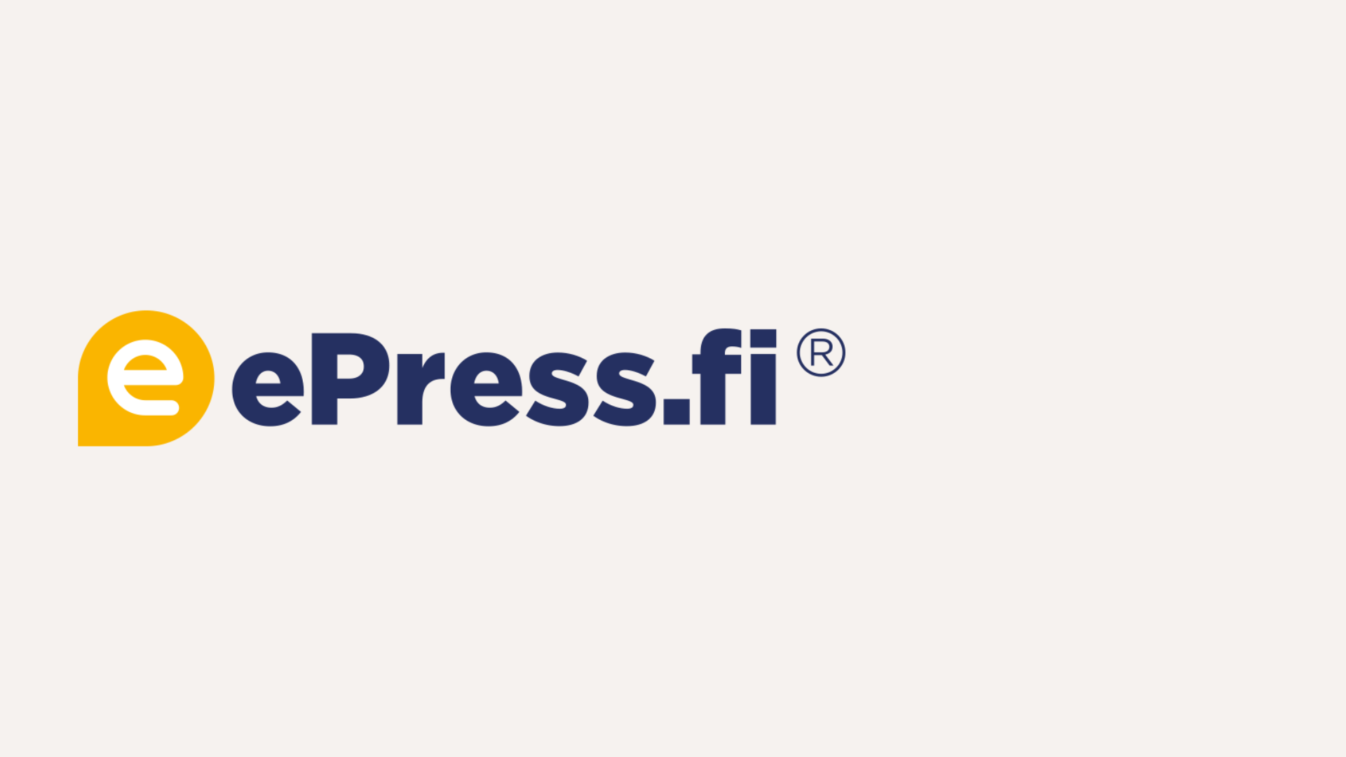 ePress logo
