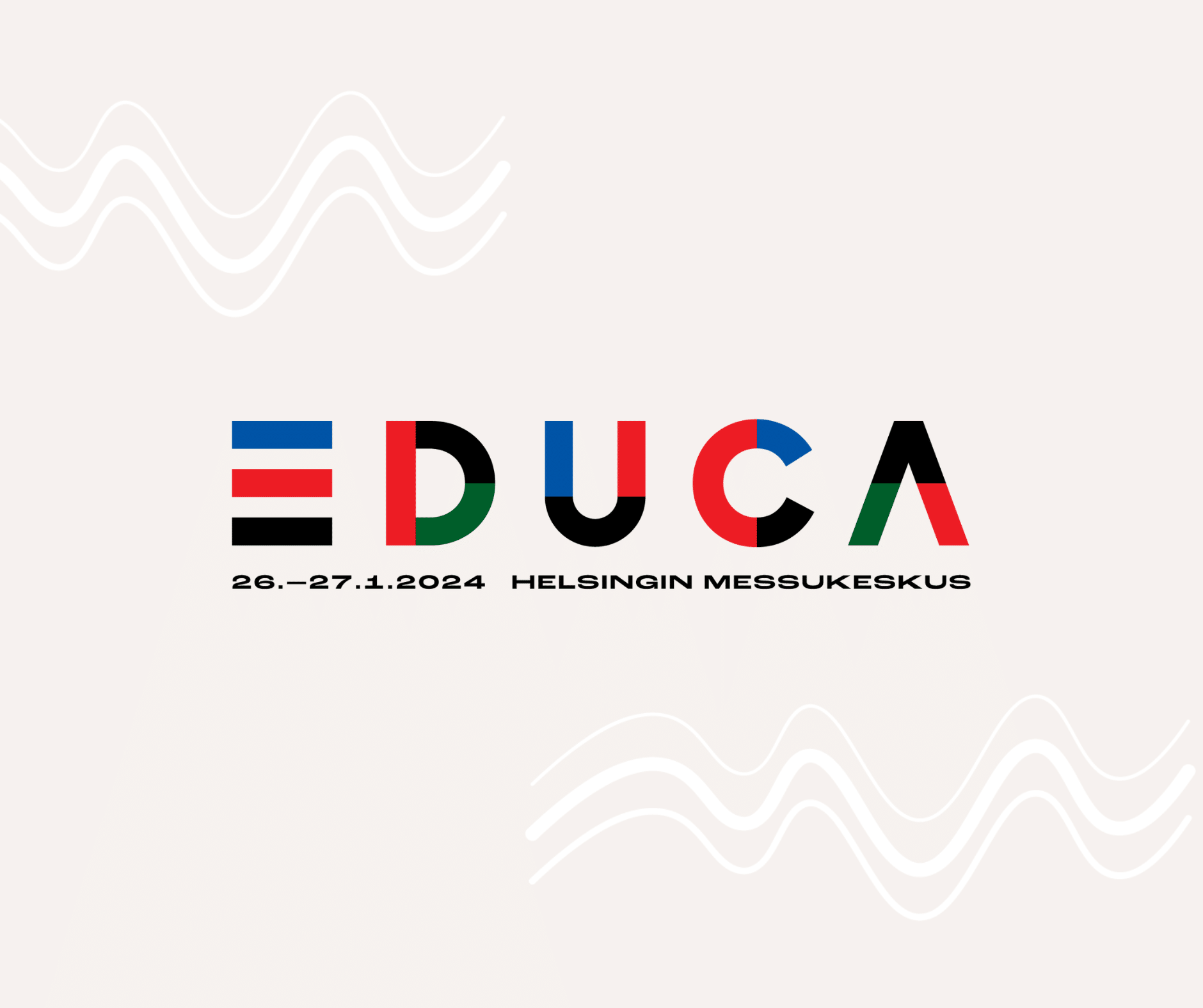Educa-messujen 2024 logo