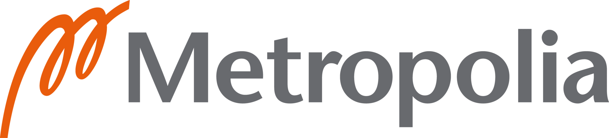 Metropolia ammattikorkeakoulun logo.